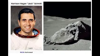 Harrison Schmitt: Field Trip to the Moon (1972)