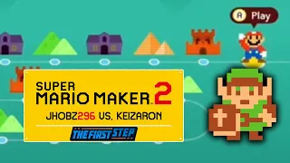 The First Step - Super Mario Maker 2
