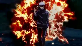 "Immortals" & Jujutsu Kaisen [AMV] (Fall Out Boy)