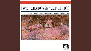 Piano Concerto 1 in B-flat Minor, Op. 23: II. Andantino (feat. Vladimir Spivakov & Zdenek Kosler)