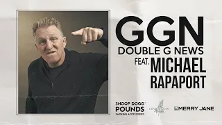 Michael Rapaport & Snoop Dogg Rap about Moses Malone, Isaac Hayes & Donald Trump | GGN