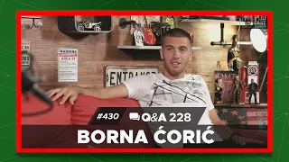 Podcast Inkubator #430 Q&A 228 - Borna Ćorić