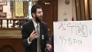 The Hebrew Language The DNA Of Creation