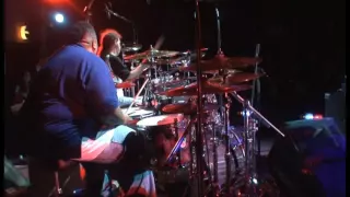 Derek Roddy & Eric Moore Epic Drum Jam! (Live in Moscow 2009 Pro Sound)