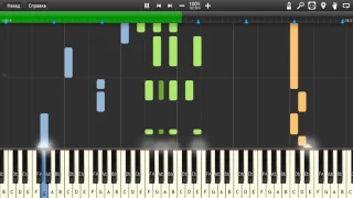 Yiruma - Flying Petals - Piano tutorial and cover (Sheets + MIDI)