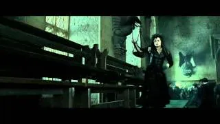 Harry Potter and the Deathly Hallows - Part 2 (Bellatrix's Death Scene - HD)