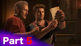 Uncharted 4  | A Thief's End | Part 5