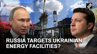 Russia targets Ukrainian energy facilities, Zelenskyy calls attacks ‘very wide scale’