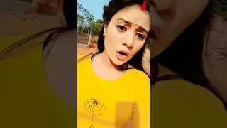 jhia amara nuabohu serial actress || Mama rout || New Instagram reels video || #shorts