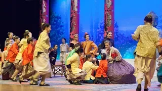 The March of Siamese Children - The King and I, Unionville High School 2018 Musical