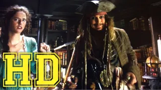 Pirates of the Caribbean 5 - Jack Meets Carina