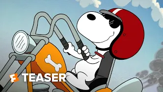 The Snoopy Show Season 1 Teaser | Fandango Family