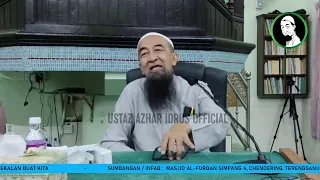 🔴 Siaran Langsung 01/03/2022 : Kuliyyah Maghrib & Soal Jawab Agama - Ustaz Azhar Idrus