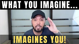 WHAT YOU IMAGINE, IMAGINES YOU! (You Need To See This!) | Neville Goddard | Law of Assumption