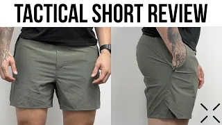 Ten Thousand Tactical Shorts | Detailed Review