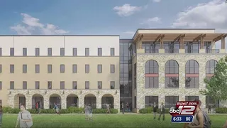 VIDEO: Texas A&M-San Antonio pursues first residence hall