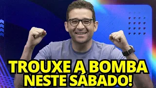 PLANTÃO URGENTE! VENÂNCIO TROUXE A BOMBA NESTE SÁBADO! POR ESSA NINGUÉM ESPERAVA! FOI CONFIRMADO!