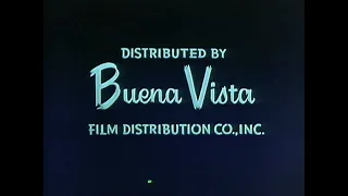 Walt Disney Classics/Buena Vista/Walt Disney Presents (1992/1958/1953)