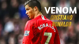 Cristiano Ronaldo • Eminem - Venom • Skills & Goals | HD