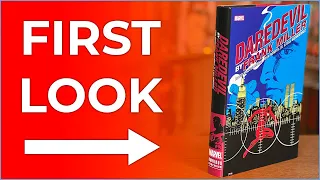 DAREDEVIL BY FRANK MILLER OMNIBUS COMPANION (NEW PRINTING) OVERVIEW |  DAREDEVIL: BORN AGAIN |