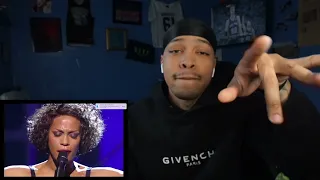 FIRST TIME HEARING - Whitney Houston "I Will Always Love You" LIVE REACTION!