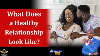 TO KNOW IF A RELATIONSHIP IS HEALTHY CHECK FOR THESE SIGNS