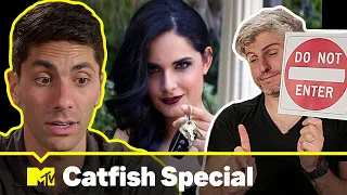 Das große Drama um Adrianna | Catfish Special | MTV Deutschland