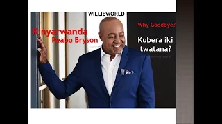 WHY GOODBYE Peabo Bryson