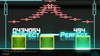 [1080p60][Dynamix AUTO check] Time & Space (Dynamix Edit) - Neutral Moon MEGA LV.12