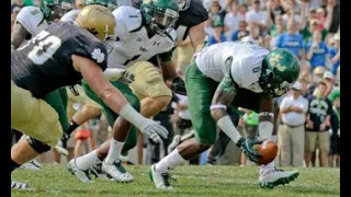 USF-Notre Dame 2011