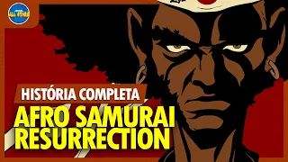 AFRO SAMURAI: RESURRECTION | História Completa