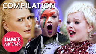 "It Can FALL FLAT" ALDC Tributes to ICONS (Flashback Compilation) | Dance Moms