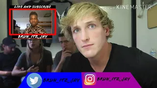 Logan Paul- THE SECOND VERSE  (REACTION)  Logan was dirty af!?!