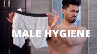 7 Masculine Hygiene Tips You NEED To Know