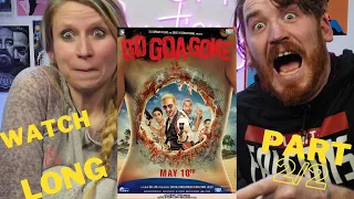 GO GOA GONE Movie Reaction Part 2!!