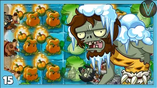 НОВЫЙ ЛЕДЯНОЙ МИР / Эп. 15 / Plants vs. Zombies 2: It’s About Time