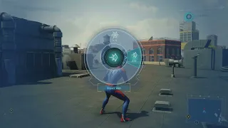 Marvel's Spider-Man ps5 too quick