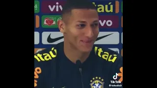 Richarlison muita resenha 🤣🤣