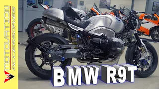 Custom Build BMW R9T