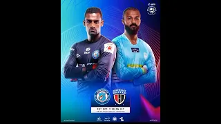 Jamshedpur FC Vs North East United FC 💥💥💥💥 Today At 7:30 P.M.