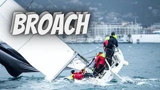 J70 / Racing Day One / Second Broach