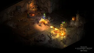 Diablo 2 Resurrected Beta - Инструменты Мастера #6