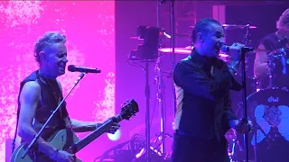IN YOUR ROOM - Depeche Mode am 20.02.24 live in der Mercedes -Benz Arena Berlin