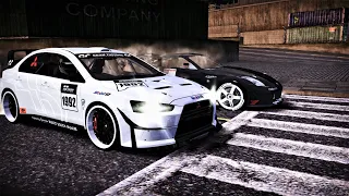 Mitsubishi Lancer Evolution X Rally | Most Wanted Junkman Tuning | 4K Gameplay