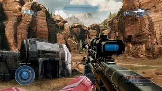 Halo 2 (MCC) Bloody Thirsty Achievement Guide (Bloodline Multiplayer Map)