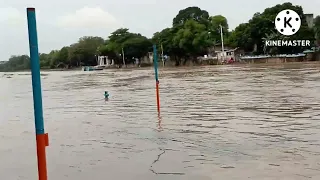 kalagayan Ng marikina river,aug.23   2022.