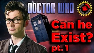 Film Theory: Can a Doctor Who Doctor ACTUALLY EXIST? (pt. 1, Biology)