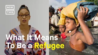 What Does It Mean to Be a Refugee?