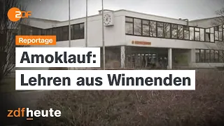 Nie wieder? Was der Amoklauf von Winnenden verändert hat