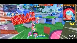 Stella’s Triumph | Frag Pro Shooter #FRAG